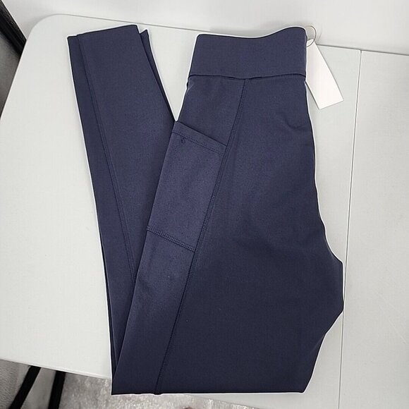 NEW CAPSULE 121 Size Medium The LOTA LEGGINGS Women's Pull On Stretch Pants - Picture 9 of 10